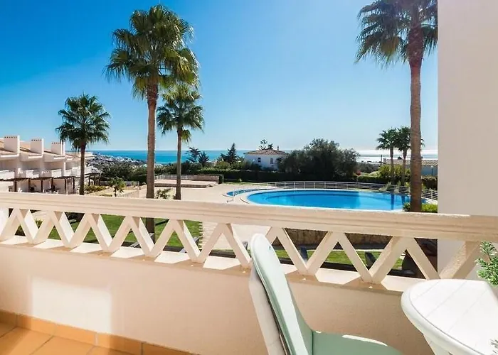 Fantastic Townhouse With Pool And Sea Views Tatil Evi *